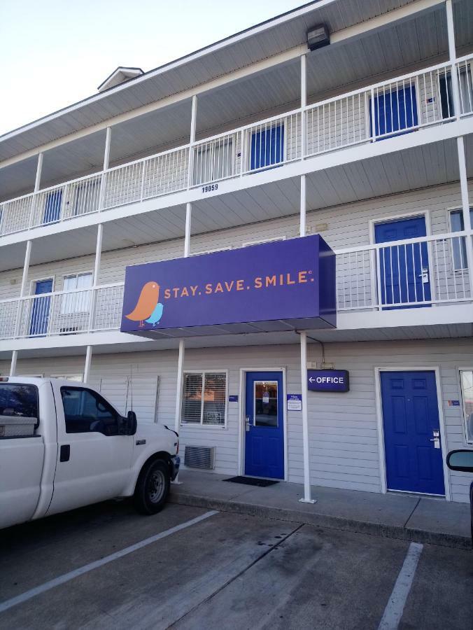 Intown Suites Extended Stay Dallas Tx - Medical Center Eksteriør billede