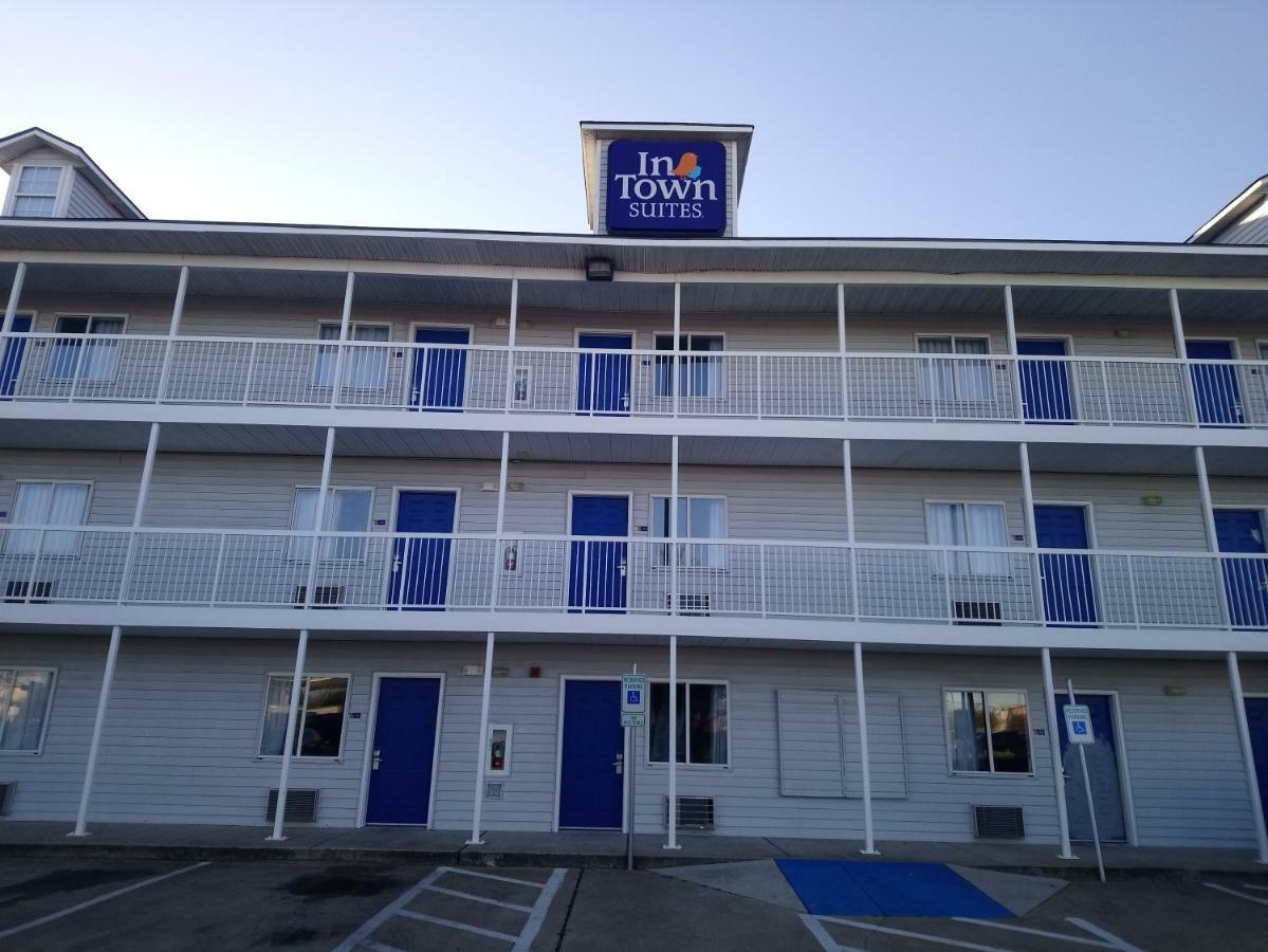Intown Suites Extended Stay Dallas Tx - Medical Center Eksteriør billede